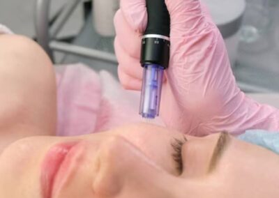 Servizio Microneedling Lainate 3