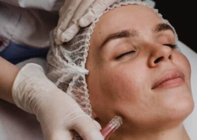 Servizio Microneedling Lainate 4